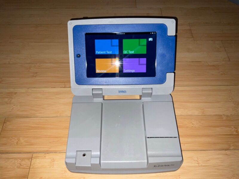 Veterinarian Blood Analysis System Model LH by LifeHealth