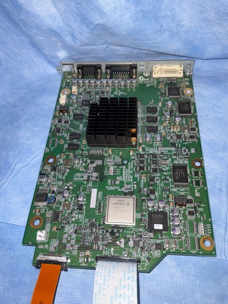 Olympus DV666300 UPOS19DP2N/P , PCB Board For OTV-S190 - Image 3