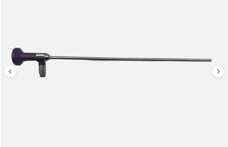 Stryker 502-503-010 5.5MM 0° Autoclavable Laparoscope WITH CERTIFICATIONS111
