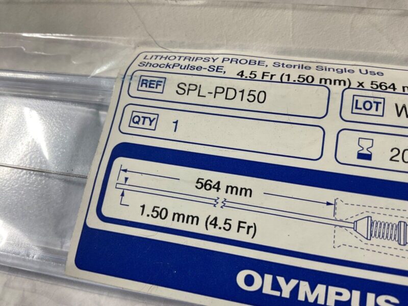 Olympus SPL-PD150 ShockPulse 4.5Fr 1.5MM - Training