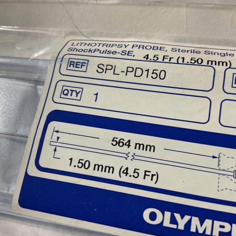Olympus SPL-PD150 ShockPulse 4.5Fr 1.5MM - Training