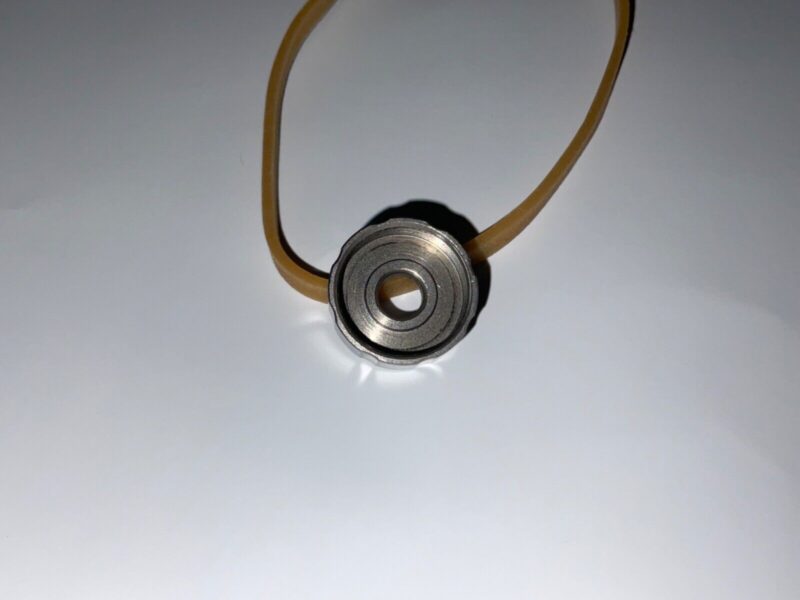 Hologic MyoSure 40-201 6.25 mm - 50-201XL 7.25mm Outflow Sheath End Cap ONLY! - Image 2