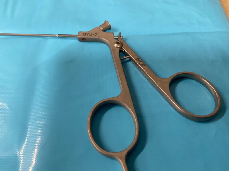 Gyrus GYB-5, 5Fr. Semi Rigid Instrument