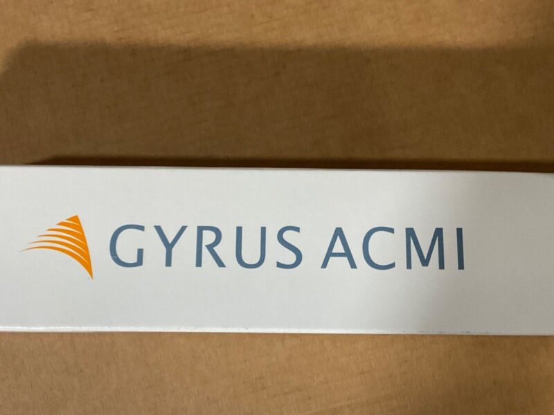 Gyrus ACMI 240046 P-Type Vent Tube 1.27MM ID Silicone 2029