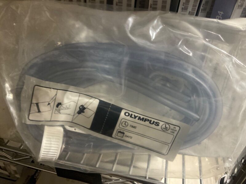 Olympus MAJ-2209 Tubing With Air New/Sealed - Training K10035004