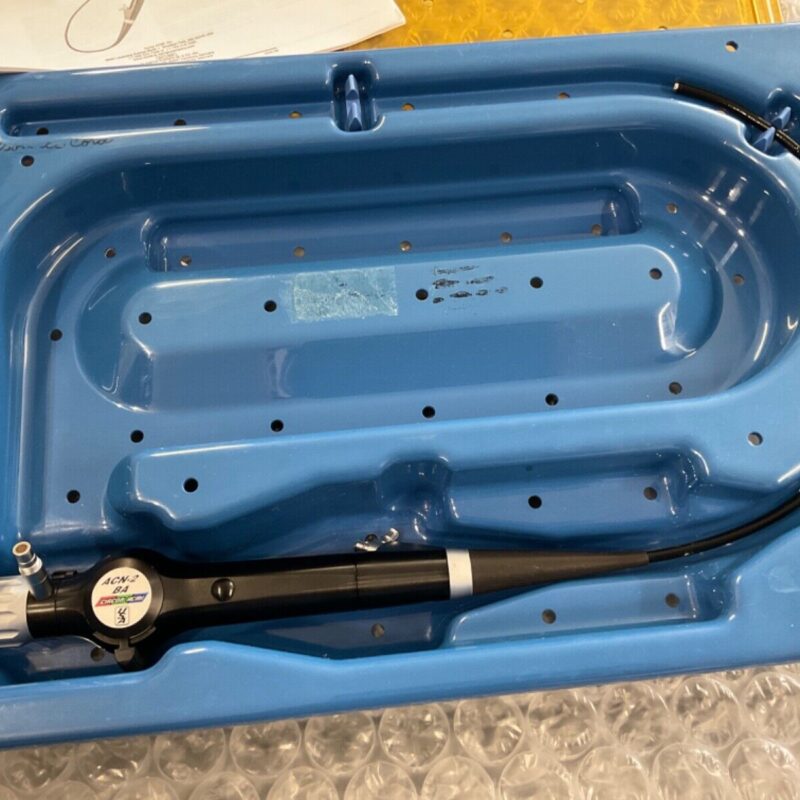 Gyrus ACMI ACN-2 BA Flexible Scope With GTL Sterilization Tray