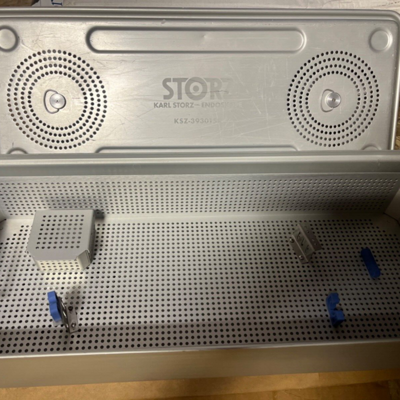 Karl Storz 39301SR Sterilization Tray