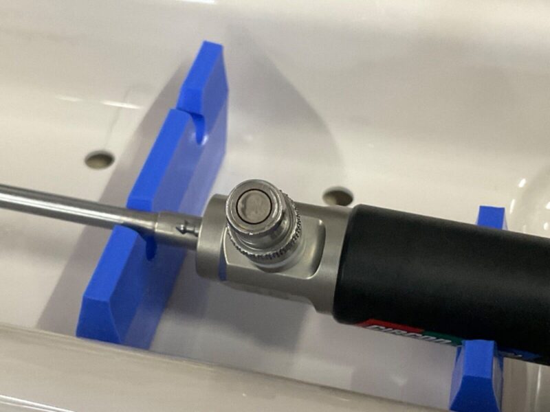 Circon ACMI M3G 30 Degree Scope W/ TEL-GT-1 Tray - Image 3