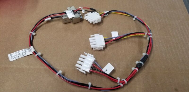 Siemens Medical Solutions 8111291 / K2257 / W0691 Cable