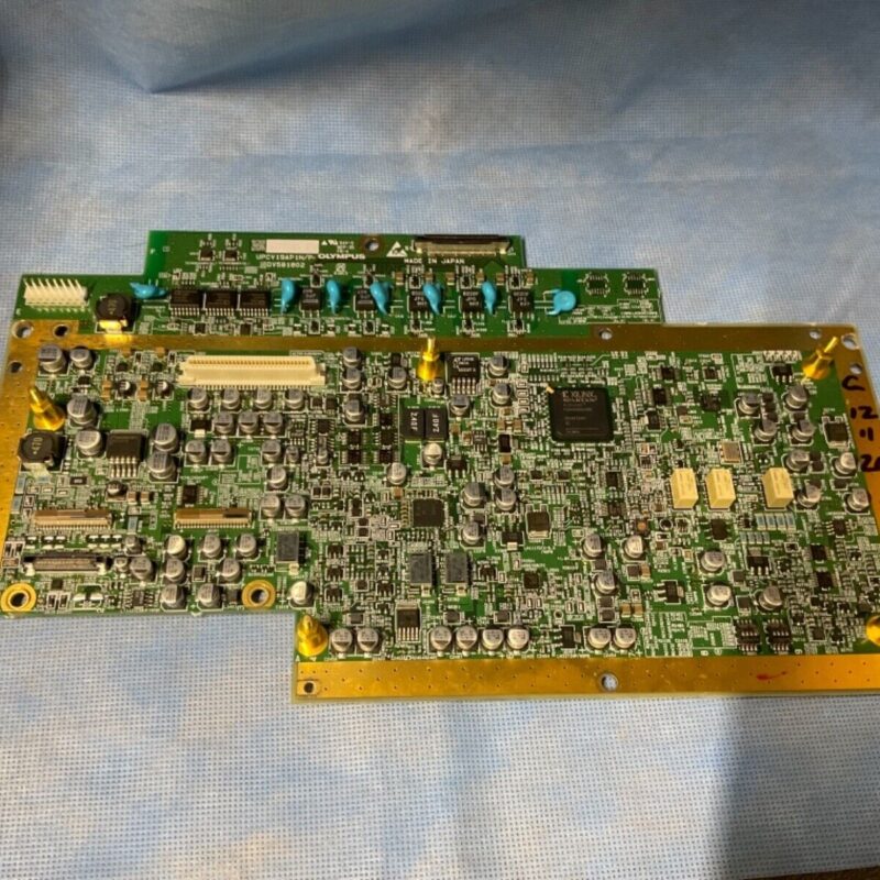 OLYMPUS System Board (PCB) Endo Processor UPCV19AP1N DV581802 For CV-190