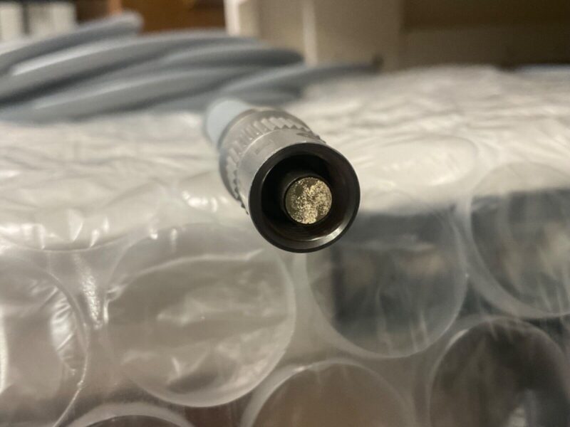 Karl Storz 495 VIT Fiber Optic Light Cable, 550 cm, Ø4.8 mm - 495VIT Light Cable - Image 4