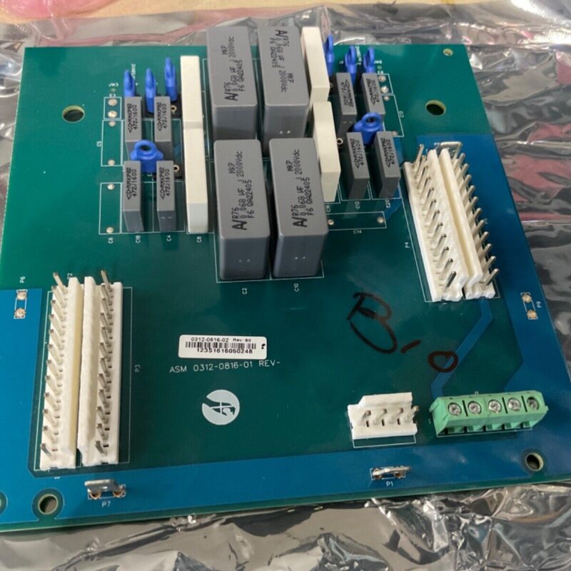 ABI 0312-0816-02 Bio PCB Board