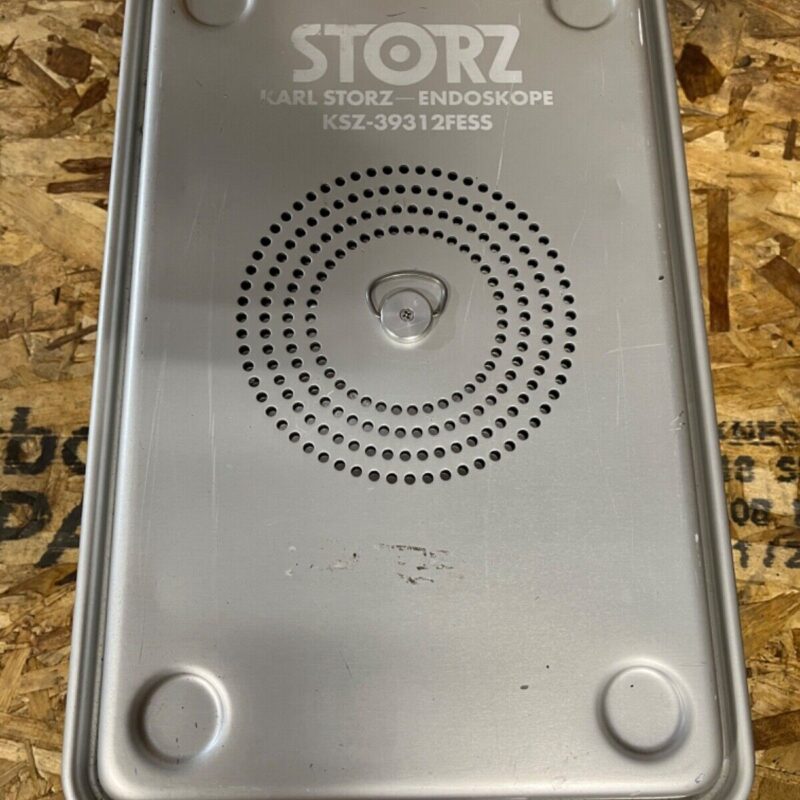 Karl Storz KSZ-39312FESS Container System, Fess Instrument Set, D. 18.1"x11"x8”