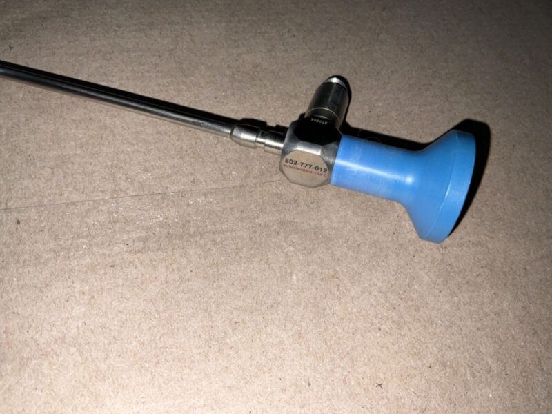 Stryker 502-777-012 4mm 12 Degree Scope - Image 2