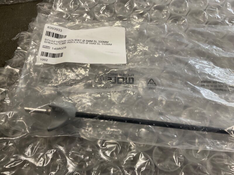 Richard Wolf 8393933 Sheath Tube 5MM SL 330MM - Brand New! Sealed!