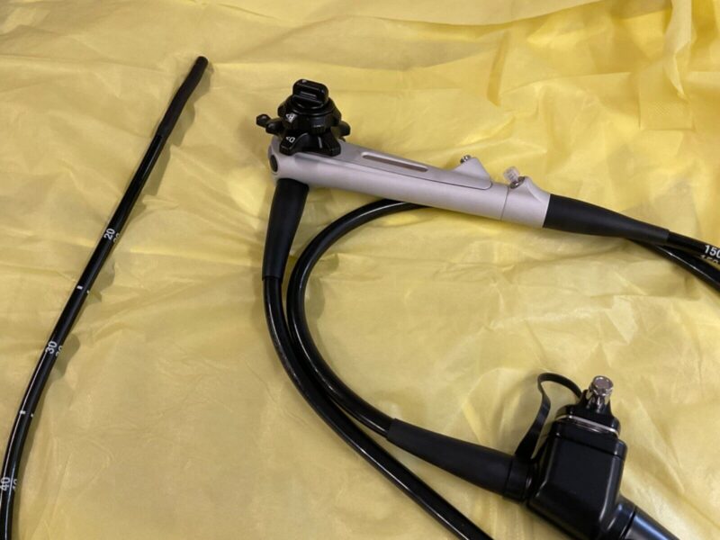 Karl Storz 13927NKS Slim Silver Scope With Water Channel - Excellent Condition - Image 8
