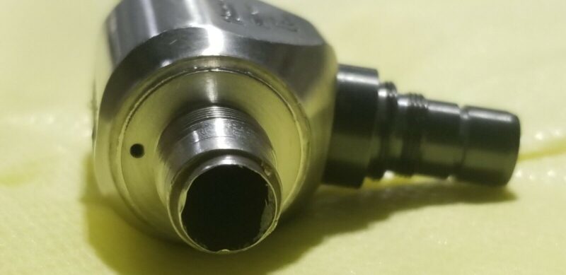 Stryker 0502-113-045 Precision Scope 45 Degrees 10 mm for Parts/Rebuild - Image 5
