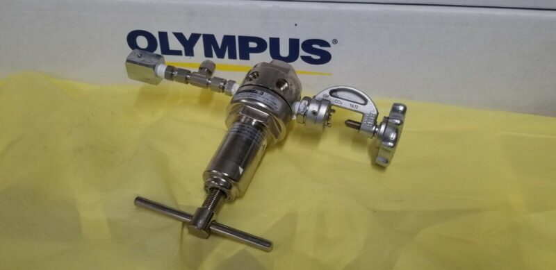 Tanaka High-Pressure Regulator jet-hcb-st-b5ga0g-b109-11000