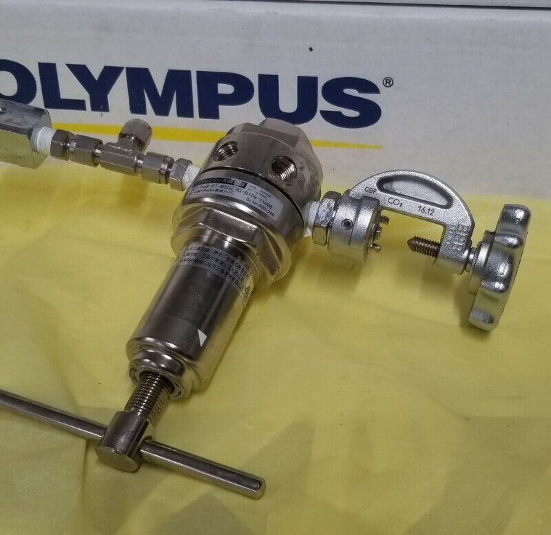 Tanaka High-Pressure Regulator jet-hcb-st-b5ga0g-b109-11000