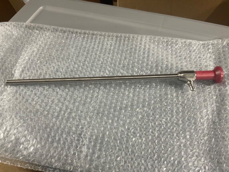 Stryker 502-860-010 Scope 10mm 0 Degree