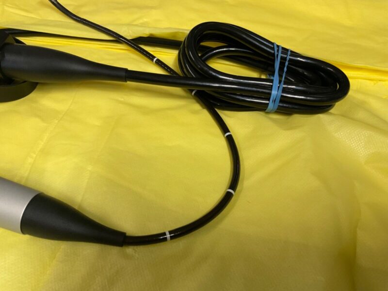 Karl Storz 11272 VN Video Scope - Working, Slightly Damaged on Rubber Sheath - Image 4
