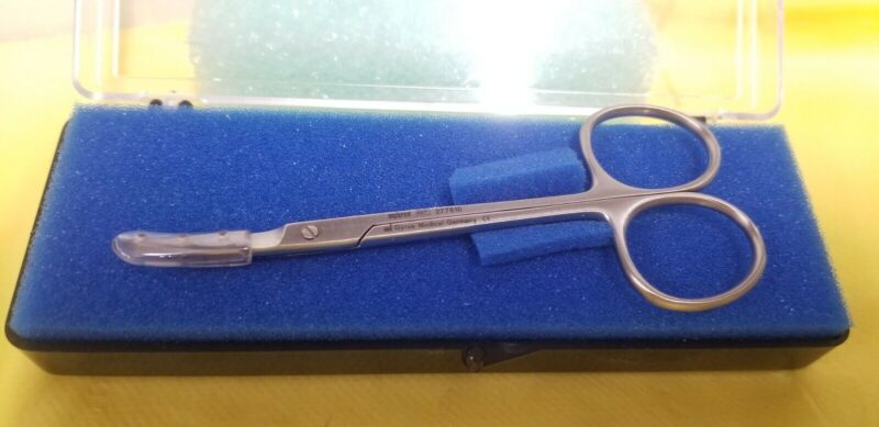 Olympus Gyrus 277610 delicate, 10.5 cm total length curved up, size 105 - Image 2