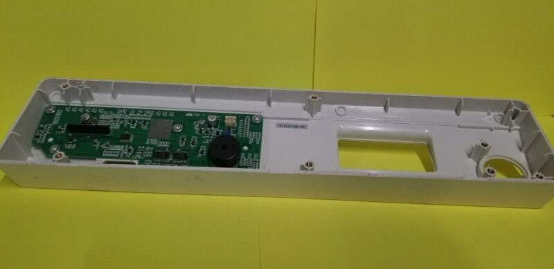 Olympus OTV-S190 Face Plate With Curcuit Board - Image 4