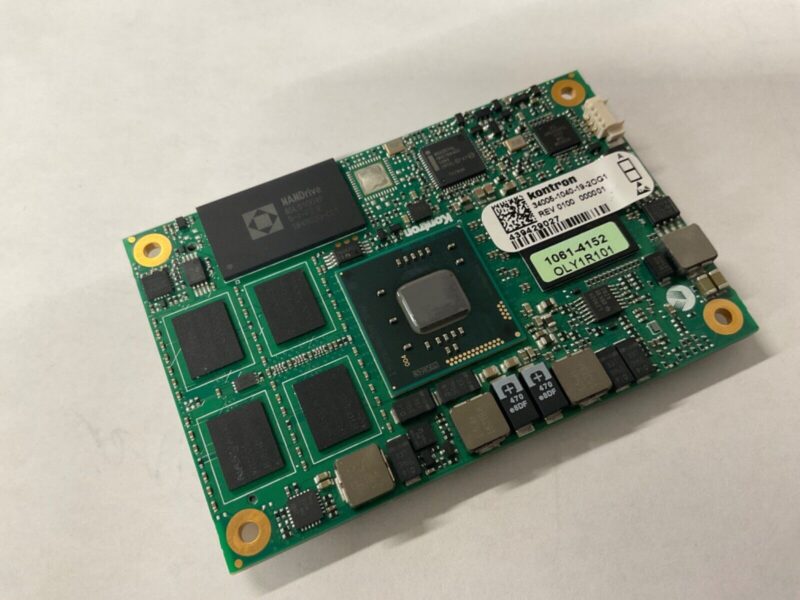 Kontron 34005-1040-19 Computer Module - Image 2