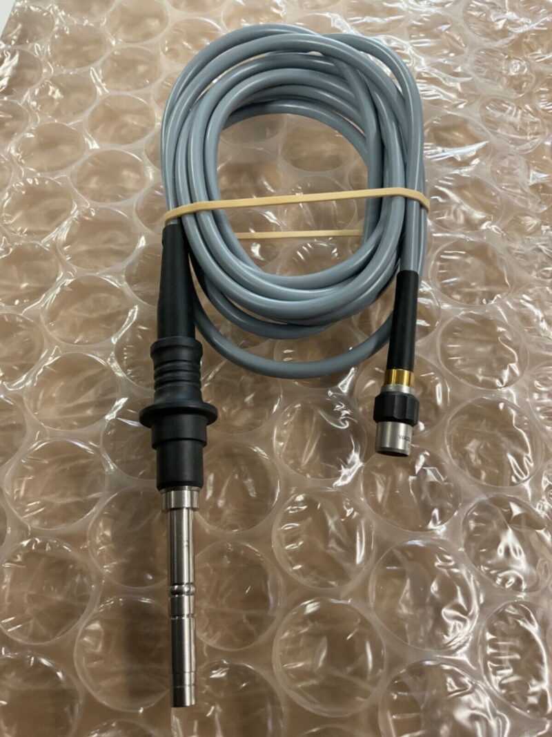 Olympus WA03200A S Fiber Optic Light Cord 3mm x 3M