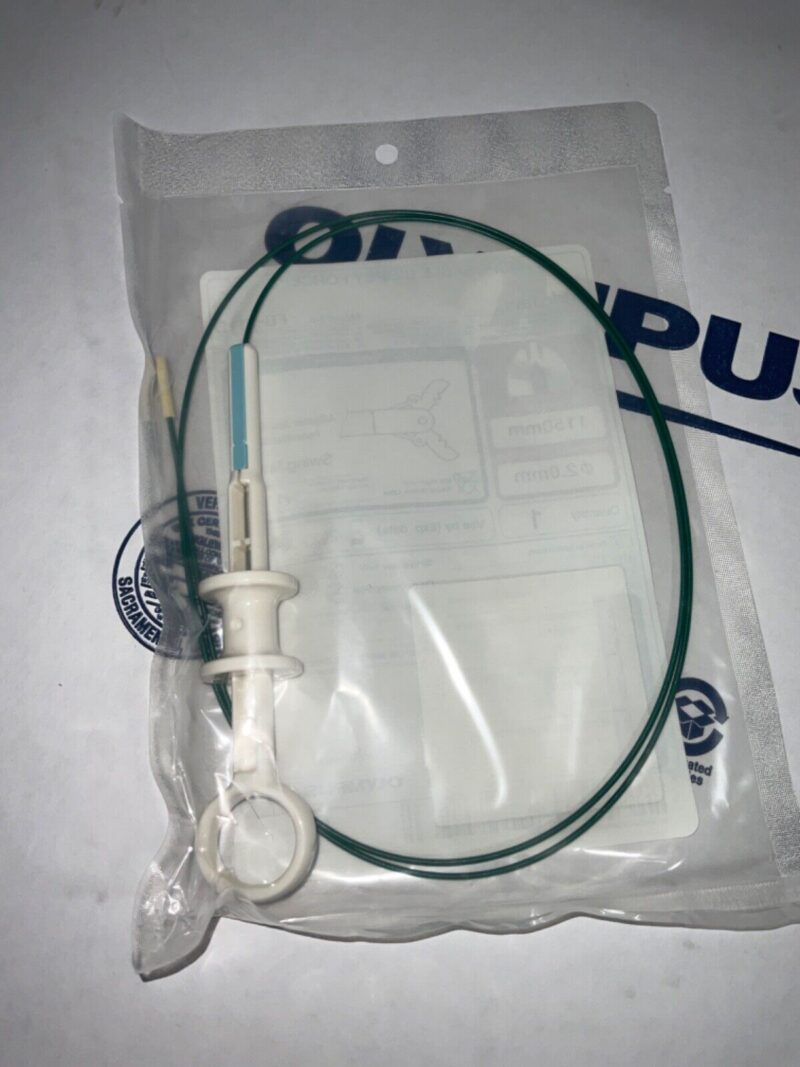Olympus FB-211D Alligator Jaw Forcep -