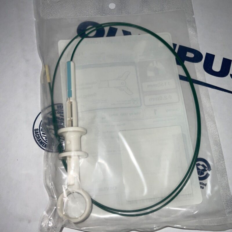 Olympus FB-211D Alligator Jaw Forcep -