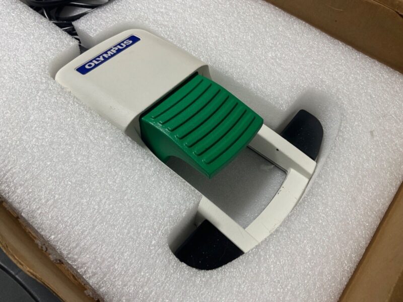 Olympus MDFS100 Footswitch For Diego Elite System - Image 2