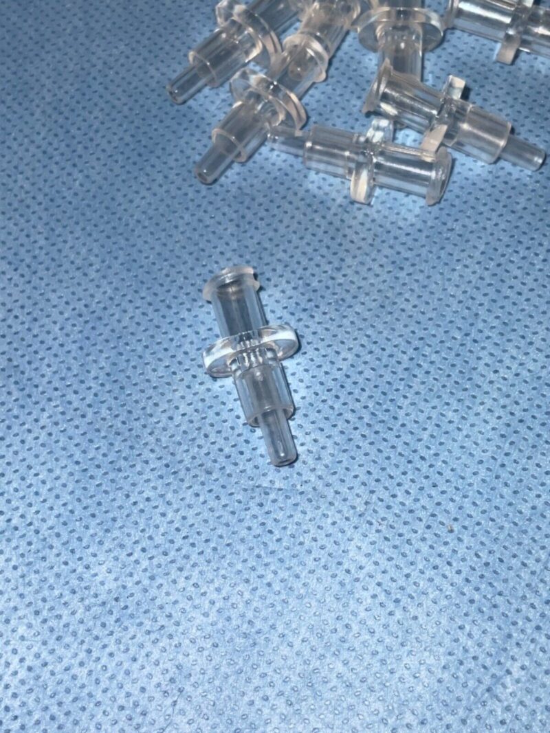Olympus Gyrus ACMI 1173436 Female Luer Lock - 10 Pack - Image 2