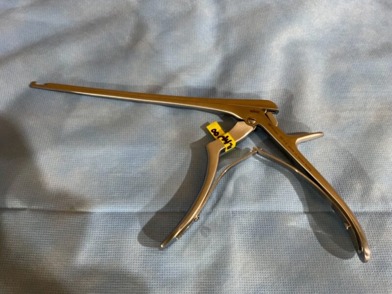 Olympus Gyrus WT512902 Punch forc, acc. to Kerrison, 90 2.0 x 180