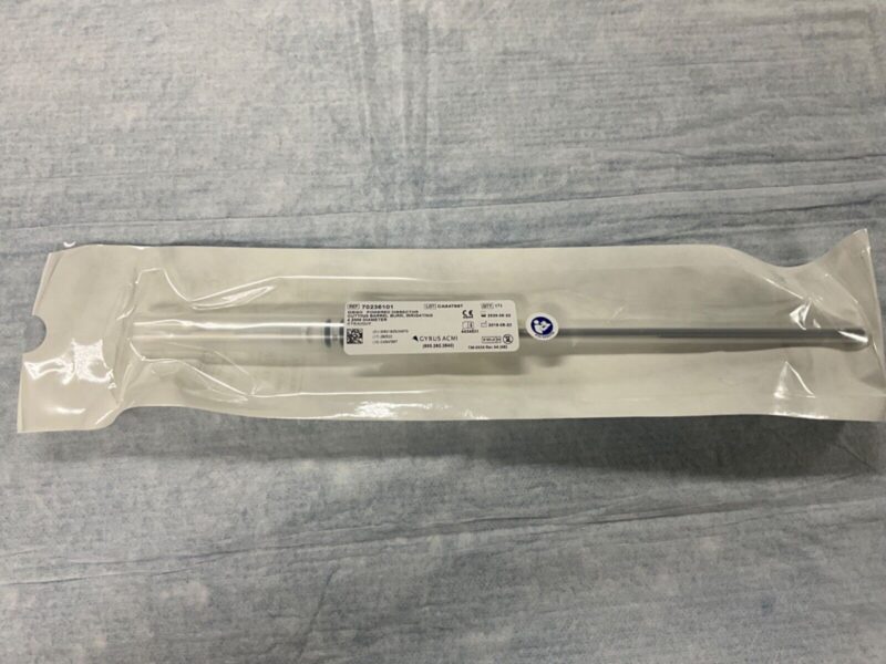Gyrus ACMI 70236101 Powered Dissector 4.2MM Diameter Irrigating 2029