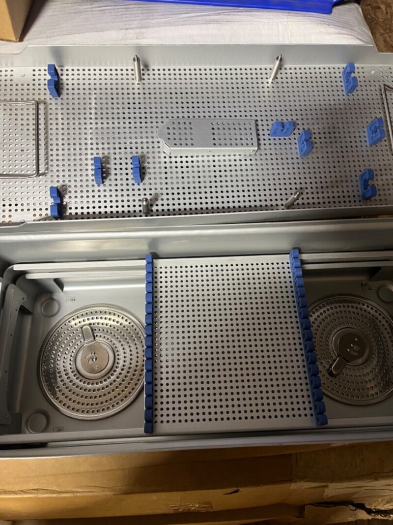 Karl Storz KSZ-27717D Container System, Extra Large, 27"x 11"x 8"