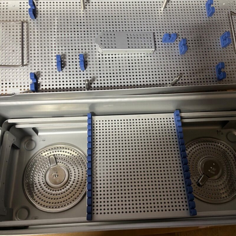 Karl Storz KSZ-27717D Container System, Extra Large, 27"x 11"x 8"