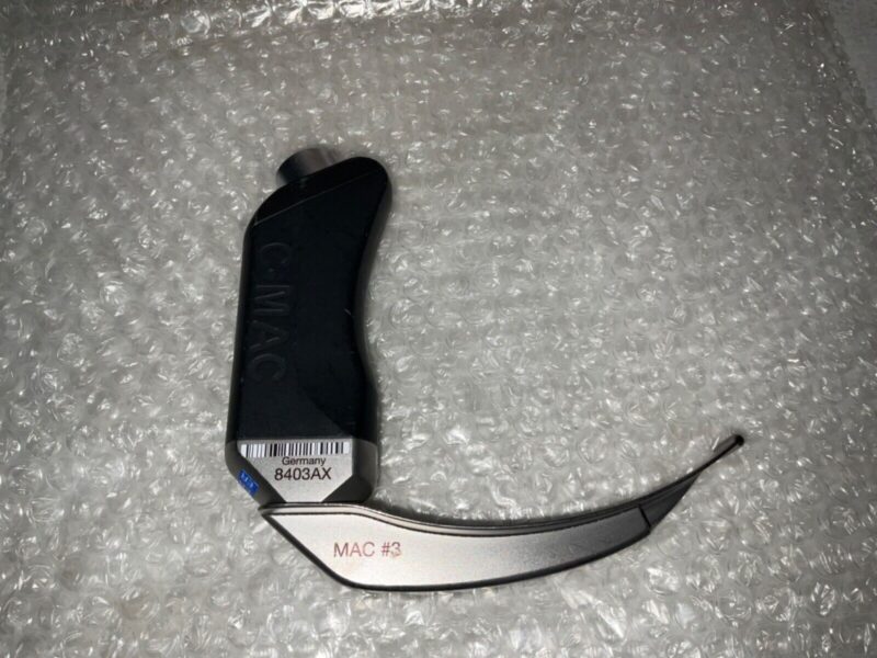Karl Storz 8403AX VIDEO LARYNGOSCOPE - TESTED/WORKING