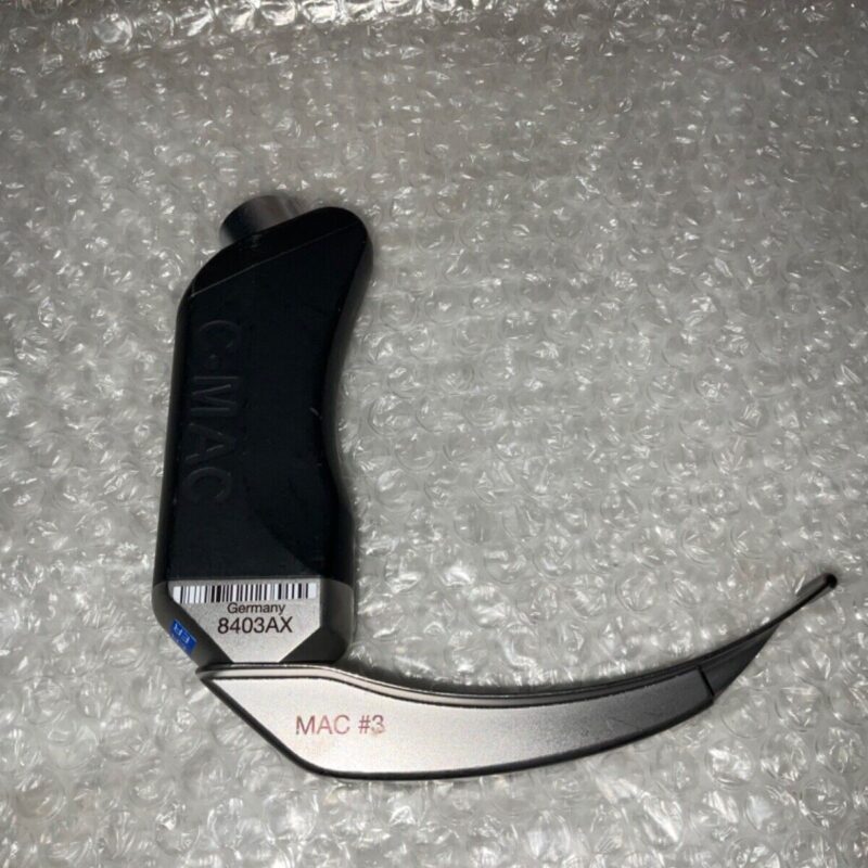 Karl Storz 8403AX VIDEO LARYNGOSCOPE - TESTED/WORKING