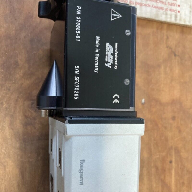 SCHOELLY FIBER OPTIC GMBH P/N 370885-01 Dual Camera Head