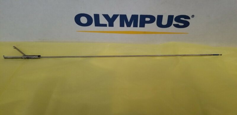 Olympus A66020A Claw Forcep, Jaws insert, 330 mm working length