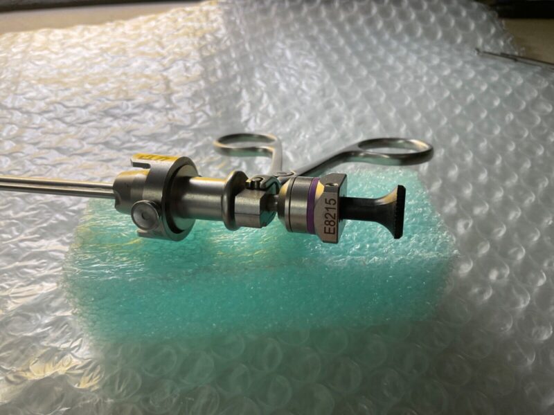 Gyrus Acmi E8215 USA Elite System Optical Grasping Instrument - Image 2