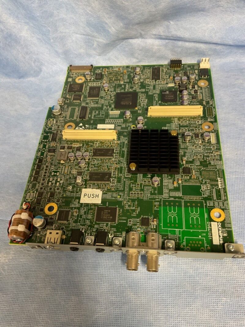 Olympus DV641001 UPOS19CM1N , PCB Board For OTV-S190 - Image 3