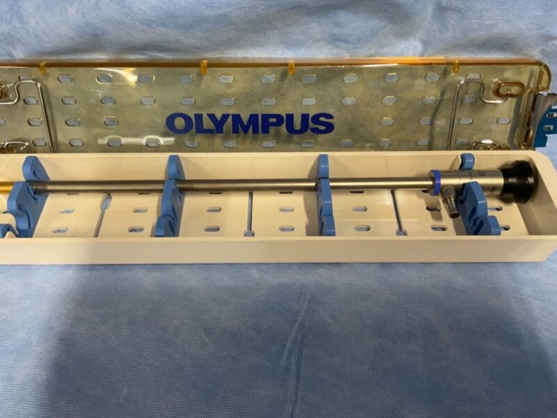 Olympus WA4KL100 ULTRA Telescope 10mm 0 degree Autoclavable Laparoscope