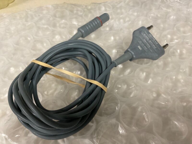 Karl Storz 26176LV High Frequency Cord