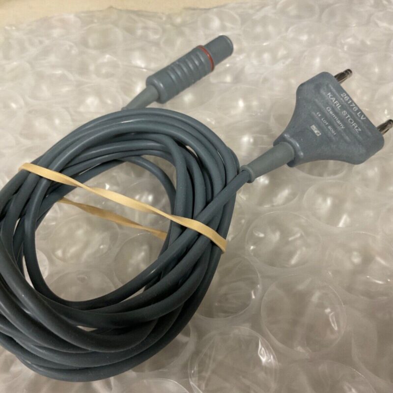 Karl Storz 26176LV High Frequency Cord