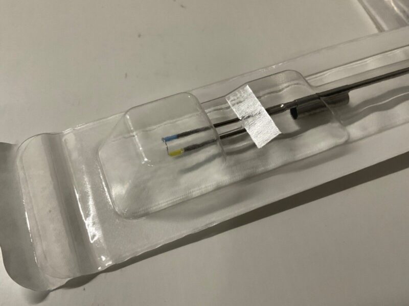 Olympus WA22537D Electrode Loop, 24FR Medium 12deg 0.2mm Long - New/Training