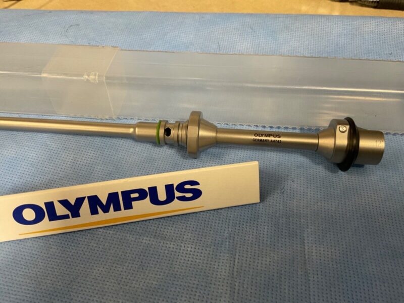 Olympus A4742 Inner Instrument - New Missing OEM Bag