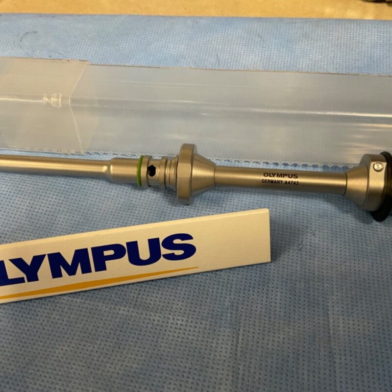 Olympus A4742 Inner Instrument - New Missing OEM Bag