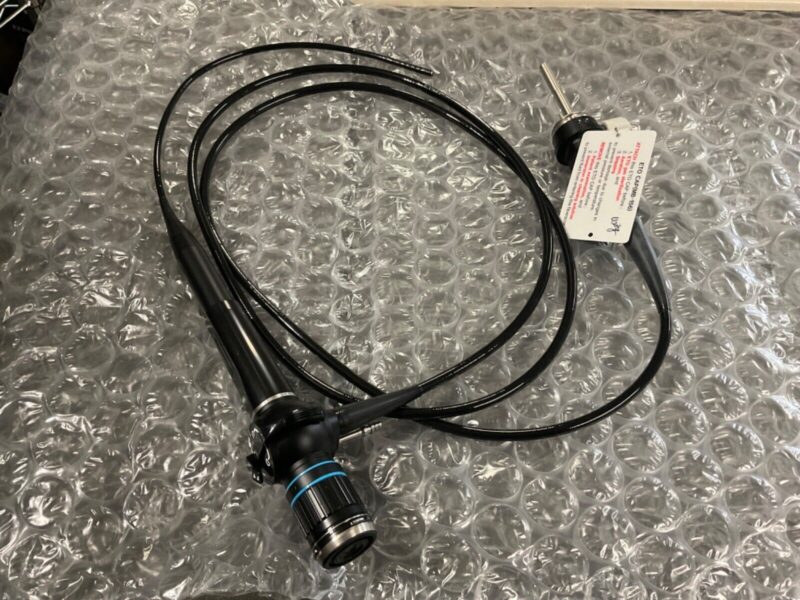 Olympus CHF-P20 Fiber Scope - CHF Type P20 W/ Olympus ETO-1A Tray - Image 2